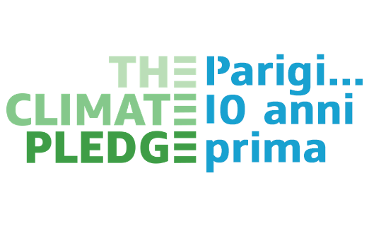 The Climate Pledge - Pregis